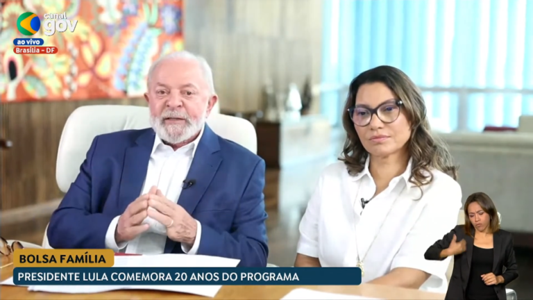 Lula diz que ataques do Hamas é “loucura” e “terrorismo” e reação de Israel é “insana”