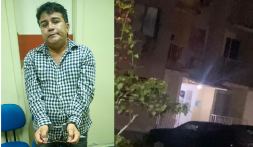 VÍDEO: irmão de narcotraficante ‘Zé Roberto’ é executado junto com filho, em Manaus