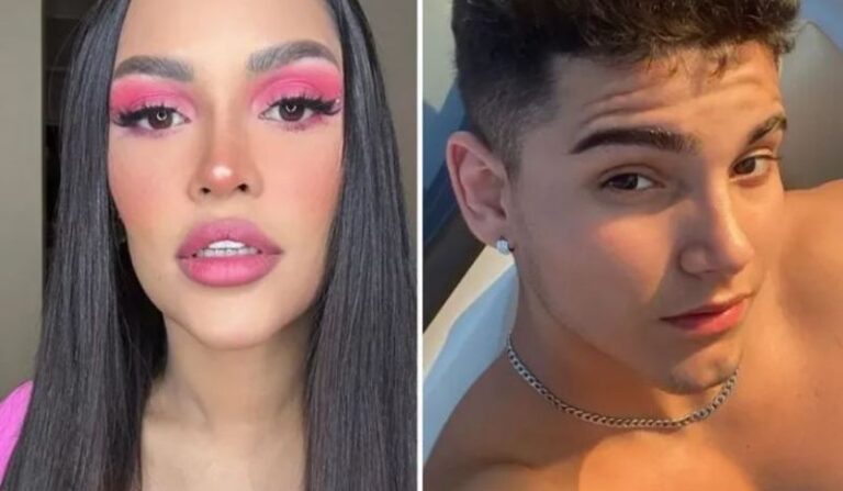 Manauara beija Ex-BBB na ‘Casa da Barra’ de Carlinhos Maia e gera treta entre participantes