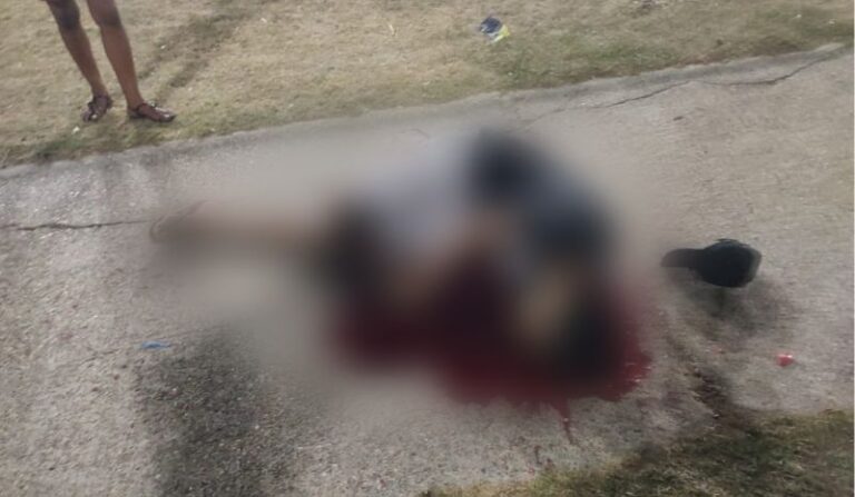 Homem tenta escapar, mas acaba executado por pistoleiros com tiros na cabeça, em Manaus
