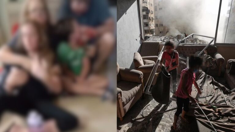 VÍDEO: Hamas mantêm israelenses como reféns