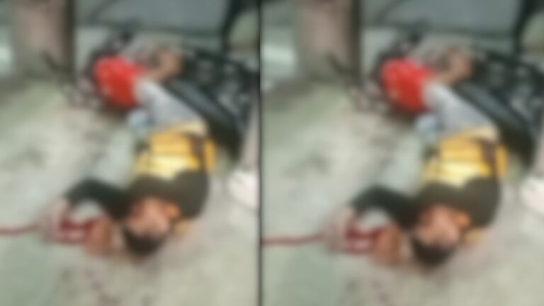 VÍDEOS: Mototaxista é executado enquanto trabalhava, em Manaus