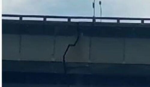 VÍDEO: Secretaria de Infraestrutura do AM desmente rachadura em ponte do Rio Negro