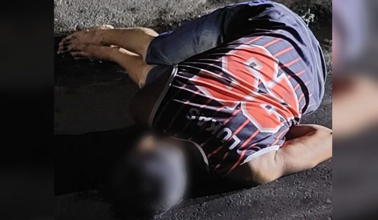 Homem é assassinado por pistoleiros no meio da rua, em Manaus