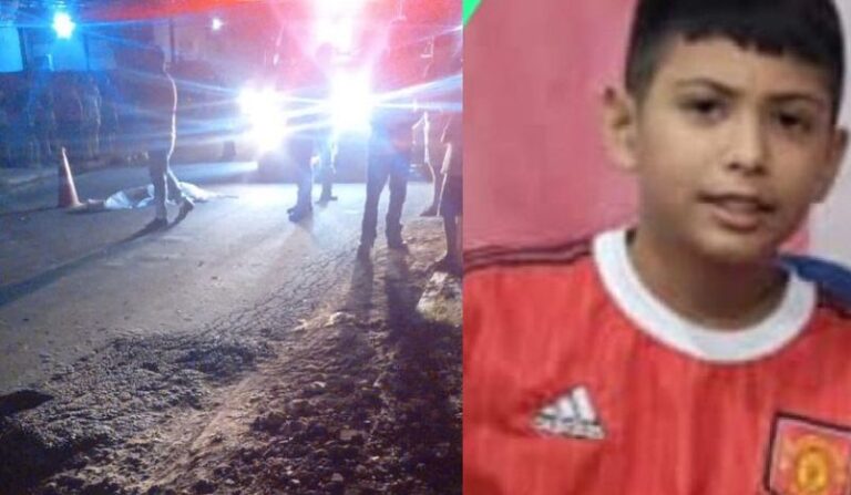 VÍDEO: Menino cai de moto pilotada pela mãe e morre atropelado na véspera do Dia das Crianças, no AM