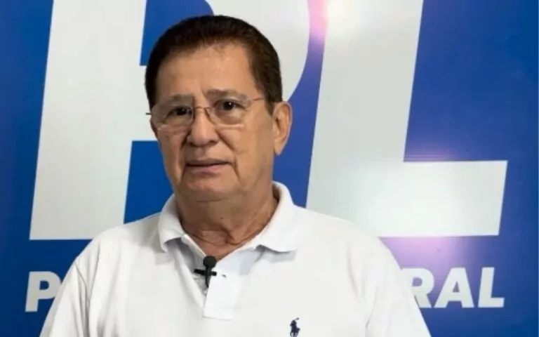 Alfredo Nascimento pode vir como deputado federal pelo PL em 2026 - (Foto: Onda Digital)
