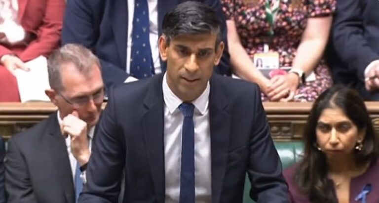 “Ninguém deveria levar a sério a palavra de uma organização terrorista”, diz premiê britânico