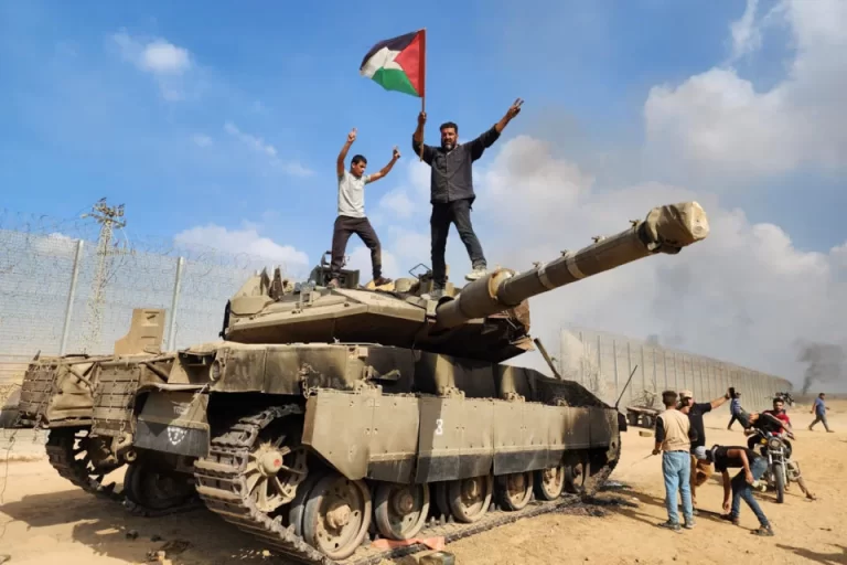 Número de mortos em guerra entre Israel e Hamas sobe para 620