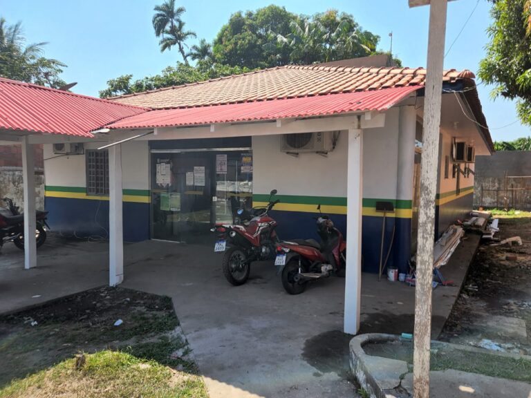 Homem é preso suspeito de matar  jovem com 14 golpes de faca, no AM
