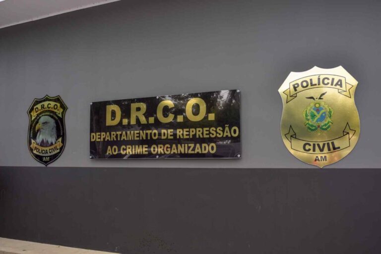 Suspeitos de tráfico, pilotos de avião são presos no Amazonas