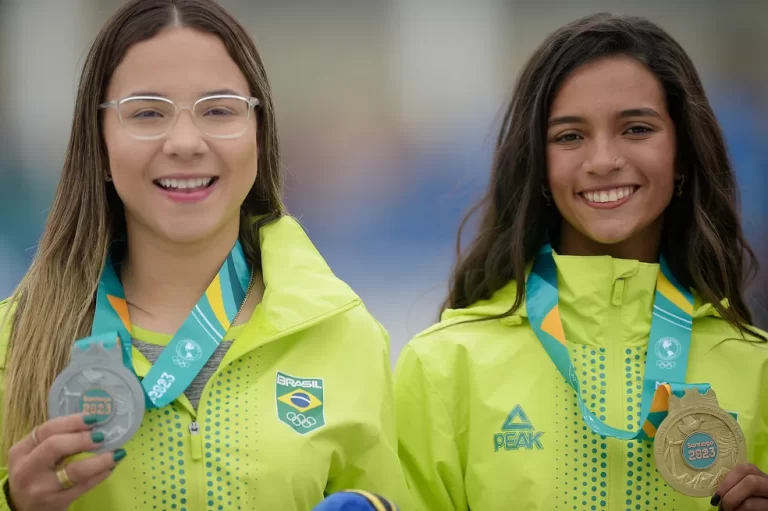 Confira as medalhas do Brasil nos jogos Pan-americanos de Santiago