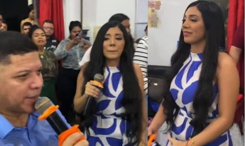 VÍDEO: Após polêmica das rifas ilegais, Isabelly Aurora dá testemunho e diz: “Sou uma nova mulher”