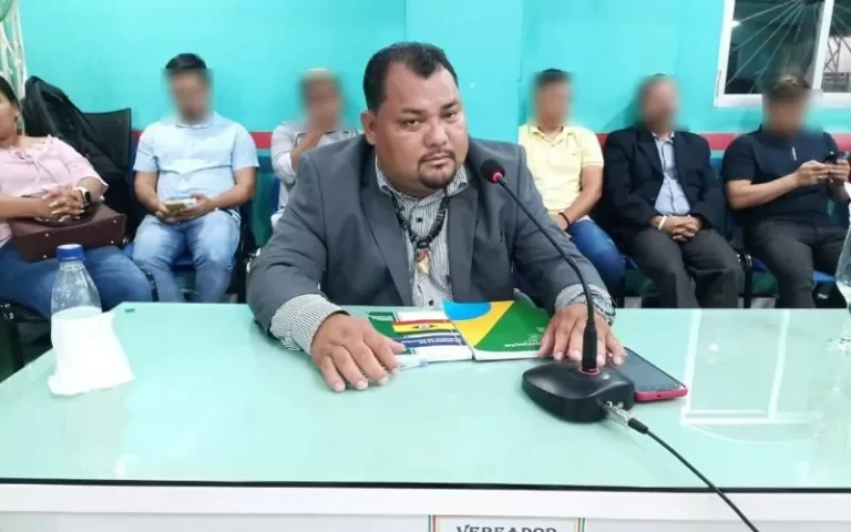 Alvarães: Vereador agride eleitor após ser cobrado por melhorias na saúde do município