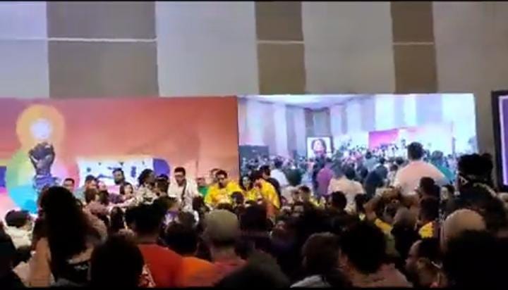 Congresso do PSOL termina com troca de socos entre militantes