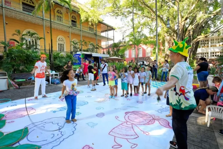 Mês das Crianças: Espaços culturais realizam programação gratuita