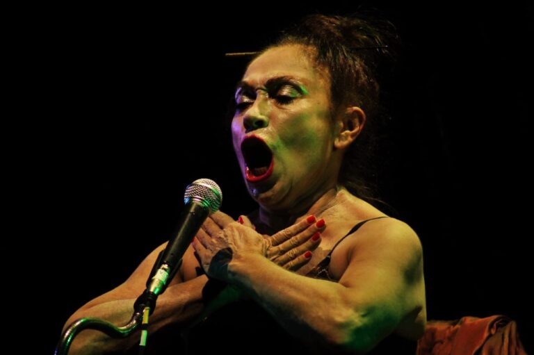 Festival de Teatro da Amazônia inicia neste sábado com o espetáculo do Grupo Yuyachkani