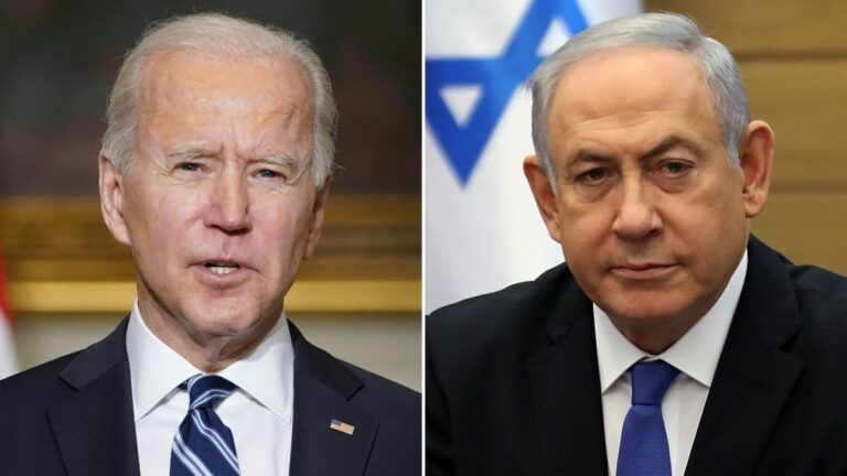 EUA declara apoio a Israel após ataques do Hamas