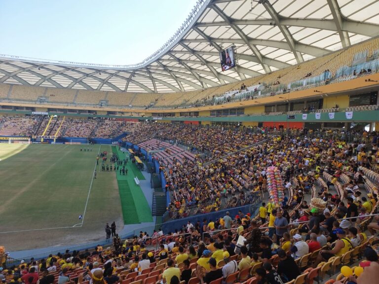 Amazonas FC chama torcida para jogo do acesso à Série B
