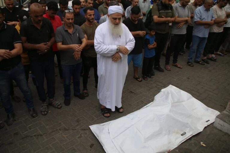 Dois membros do Hamas morrem com o ataque na Faixa de Gaza