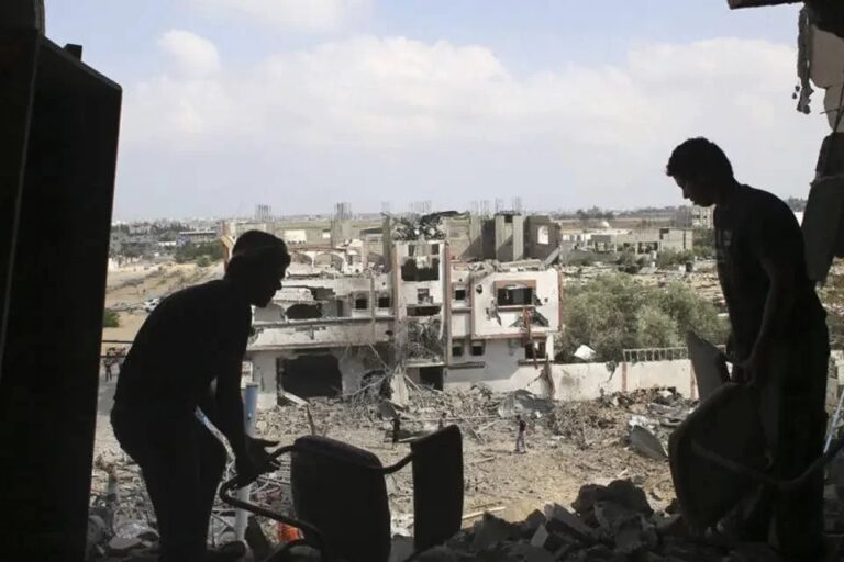 No 5º dia de guerra, Faixa de Gaza fica sem energia elétrica