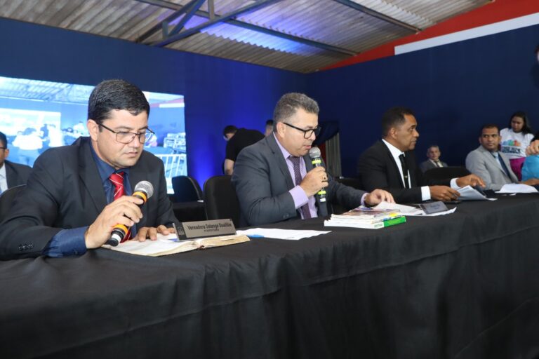 Palmas: Setor Lago Norte recebe projeto Câmara nos bairros