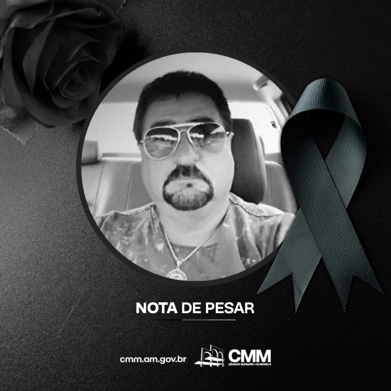 Morre em Manaus o ex-vereador João Frota Moreira