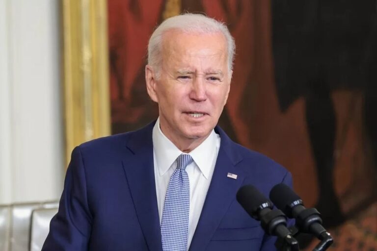 “Um grande erro”, afirma Biden sobre a invasão de Gaza por Israel