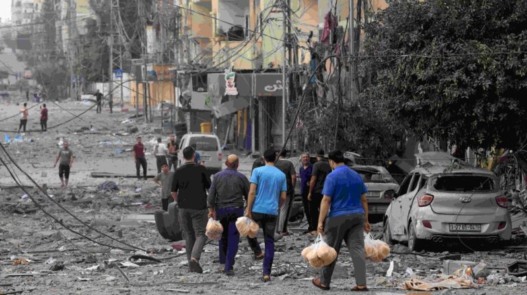 Israel e Hamas negam acordo de trégua e abertura de passagem para suprimentos e civis