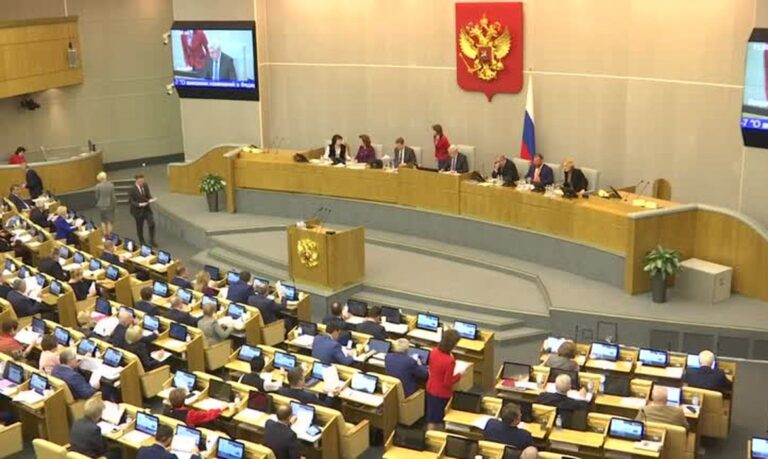Em primeira votação, Rússia abandona por unanimidade tratado contra testes nucleares