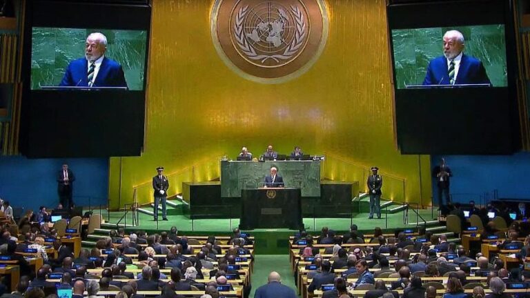 Reunião do Conselho de Segurança da ONU que avaliaria proposta do Brasil é adiada