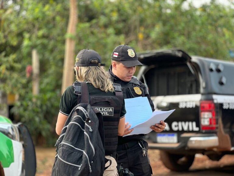 Seis homens são presos na Operação Céu Limpo, no AM