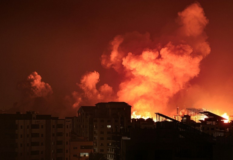 Ataque aéreo em Gaza mata chefe de grupo militar ligado ao Hamas, diz Israel Ataque aéreo em Gaza mata chefe de grupo militar ligado ao Hamas, diz Israel