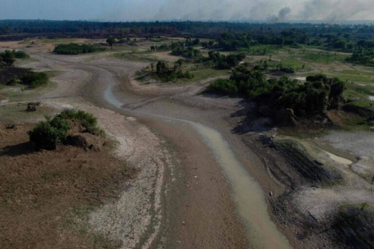 Estiagem: Amazonas permanece com 59 municípios em situação de emergência