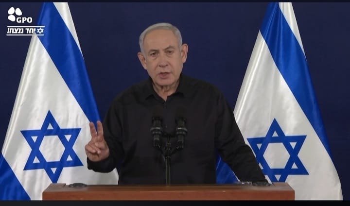 “O momento da operação foi determinado”, diz ministro de Israel sobre ataque a Gaza