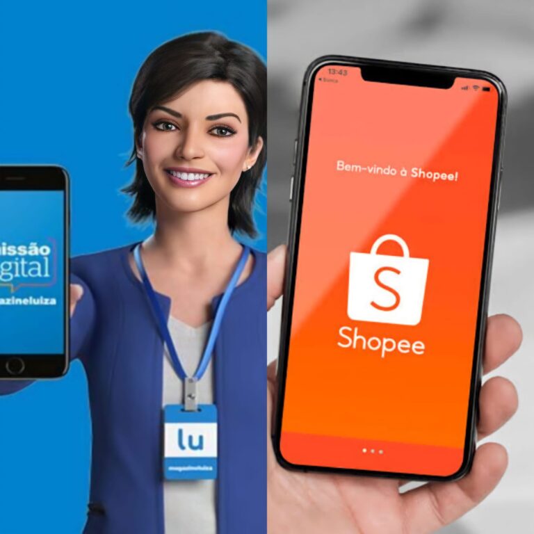 Ministério processa Shopee e Magazine Luiza por conteúdo falso