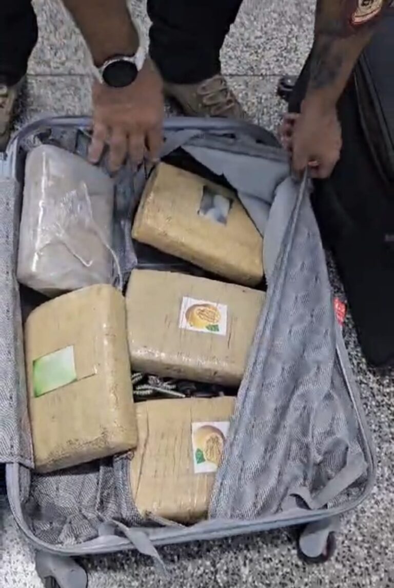 Polícia Civil apreende droga avaliada em R$ 150 mil proveniente de São Gabriel da Cachoeira