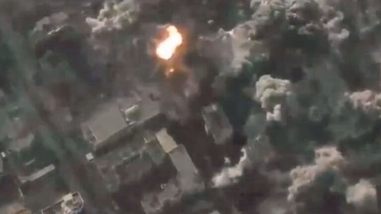Israel afirma ter atacado 600 alvos do Hamas em Gaza, incluindo esconderijos e armazéns de armas Israel afirma ter atacado 600 alvos do Hamas em Gaza, incluindo esconderijos e armazéns de armas