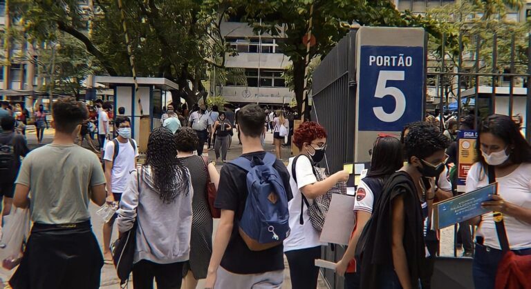 ENEM 2023: Candidatos prejudicados por locais de prova distantes podem fazer a prova em dezembro