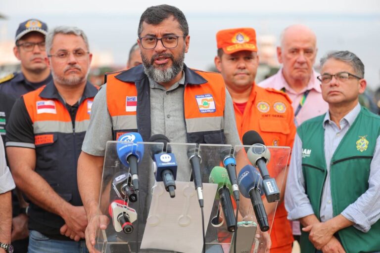 Queimadas: “Quem tiver cometendo ilegalidade vai ser autuado”, alerta Wilson Lima