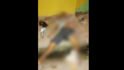 Suspeito de assalto é executado na hora que recebia atendimento médico, em Manaus