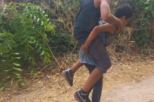 VÍDEO: Suposto instrutor “tortura” alunos em treinamento, no Maranhão VÍDEO: Suposto instrutor “tortura” alunos em treinamento, no Maranhão