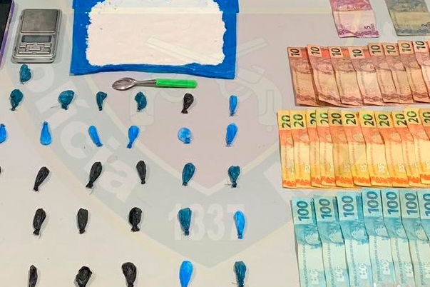 Quatro homens são presos e um foragido é capturado em Tapauá