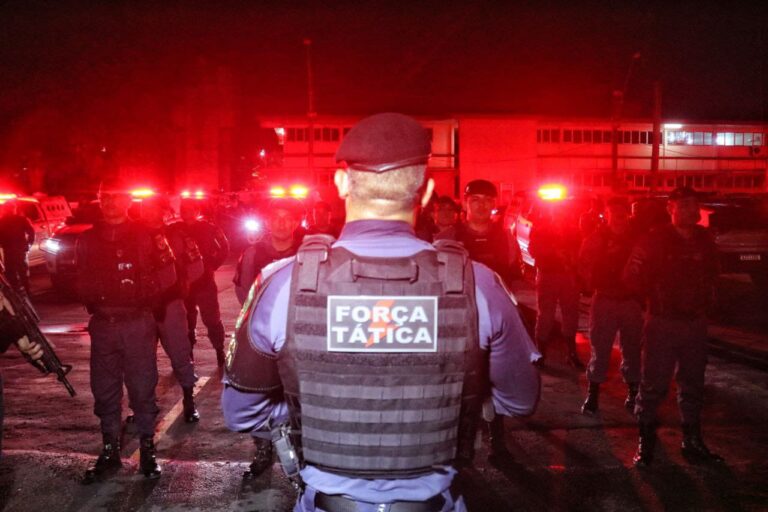28 pessoas são presas em operações no Amazonas