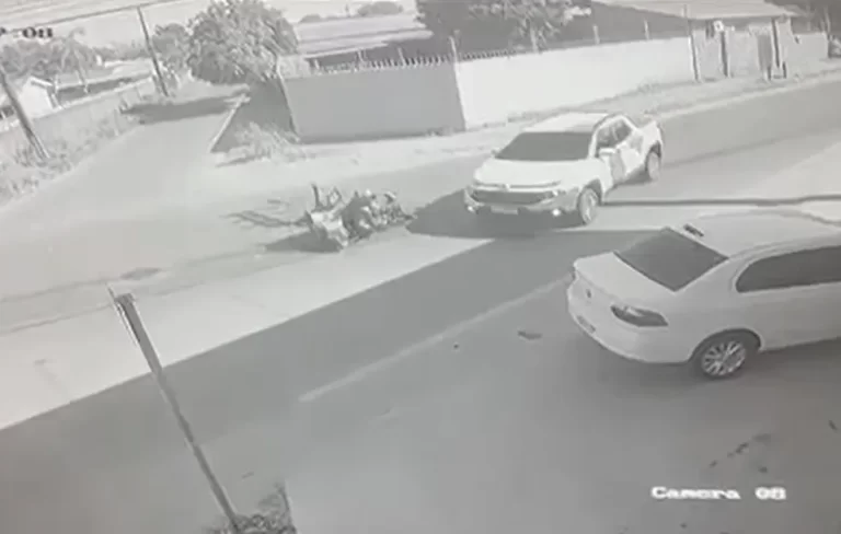 Homem morre após ter cabeça esmagada por carro em Boa Vista