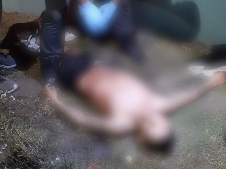 Jovem é achado morto após tiroteio em comunidade de Manaus