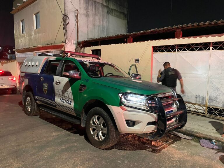 Após ter casa invadida, homem é morto a facadas em Manaus