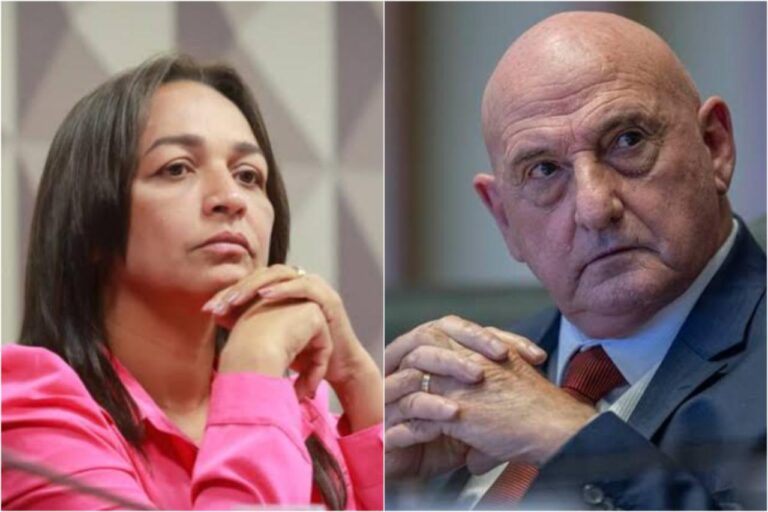 Eliziane Gama deixa ex-ministro de Lula fora da lista de indiciados da CPMI