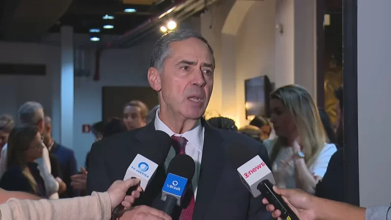 Barroso diz ver risco de o crime organizado “começar a contaminar todas as instituições”