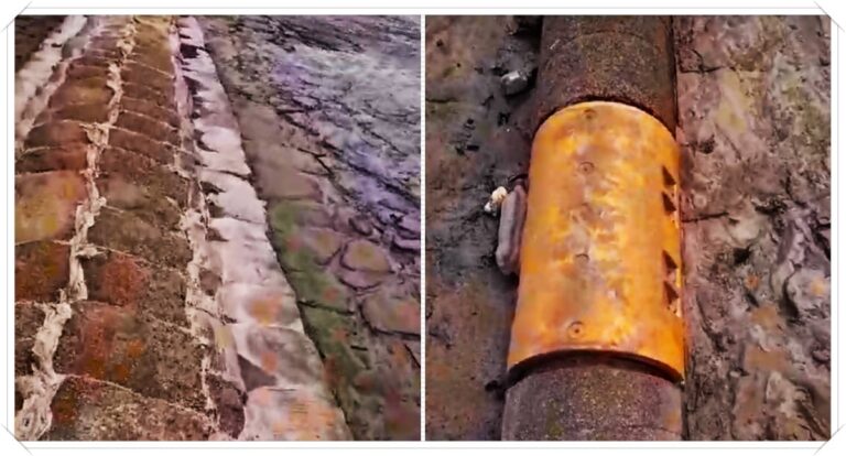 VÍDEO: Seca nos rios deixa à mostra gasoduto de Urucu, no Amazonas