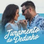 arte de divulgação da música Juramento do dedinho de Mano Walter